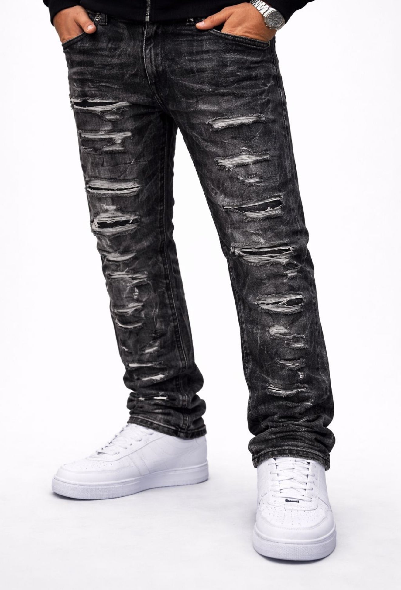 Focus stacked Jeans 2564