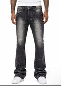 Taker Rhinestone jeans T4115
