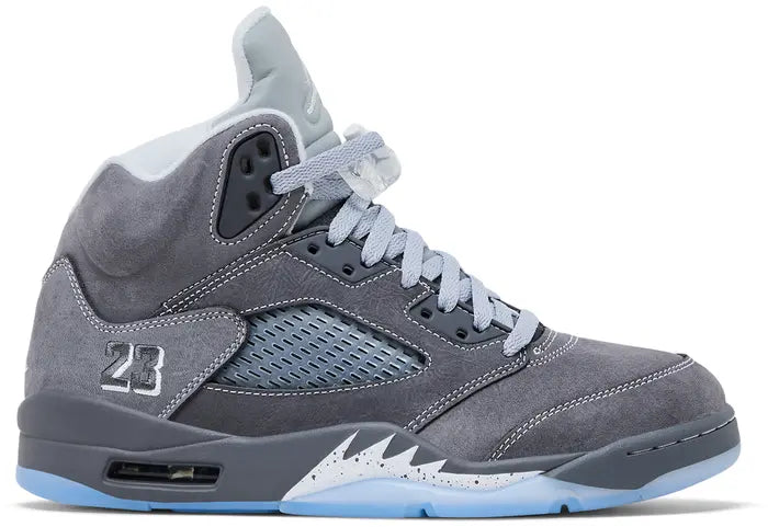 Air Jordan 5 Retro 'Wolf Grey' 2026