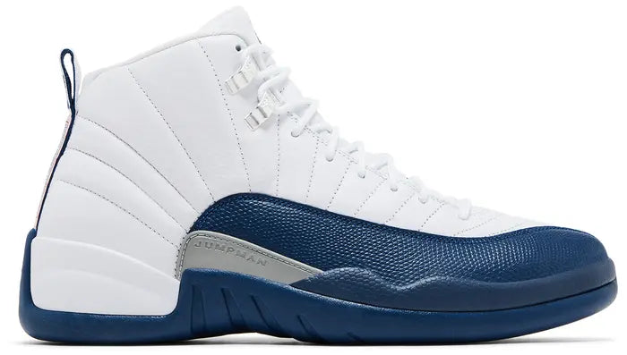 Retro 12 French Blue