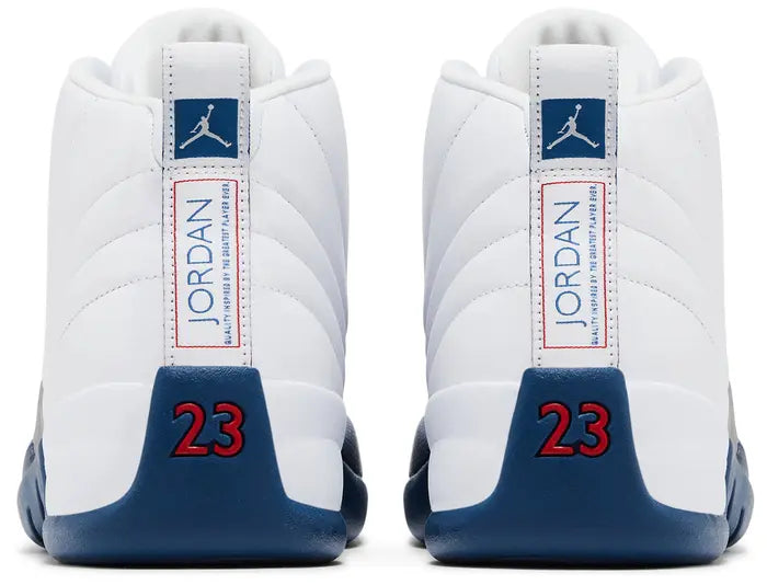 Retro 12 French Blue