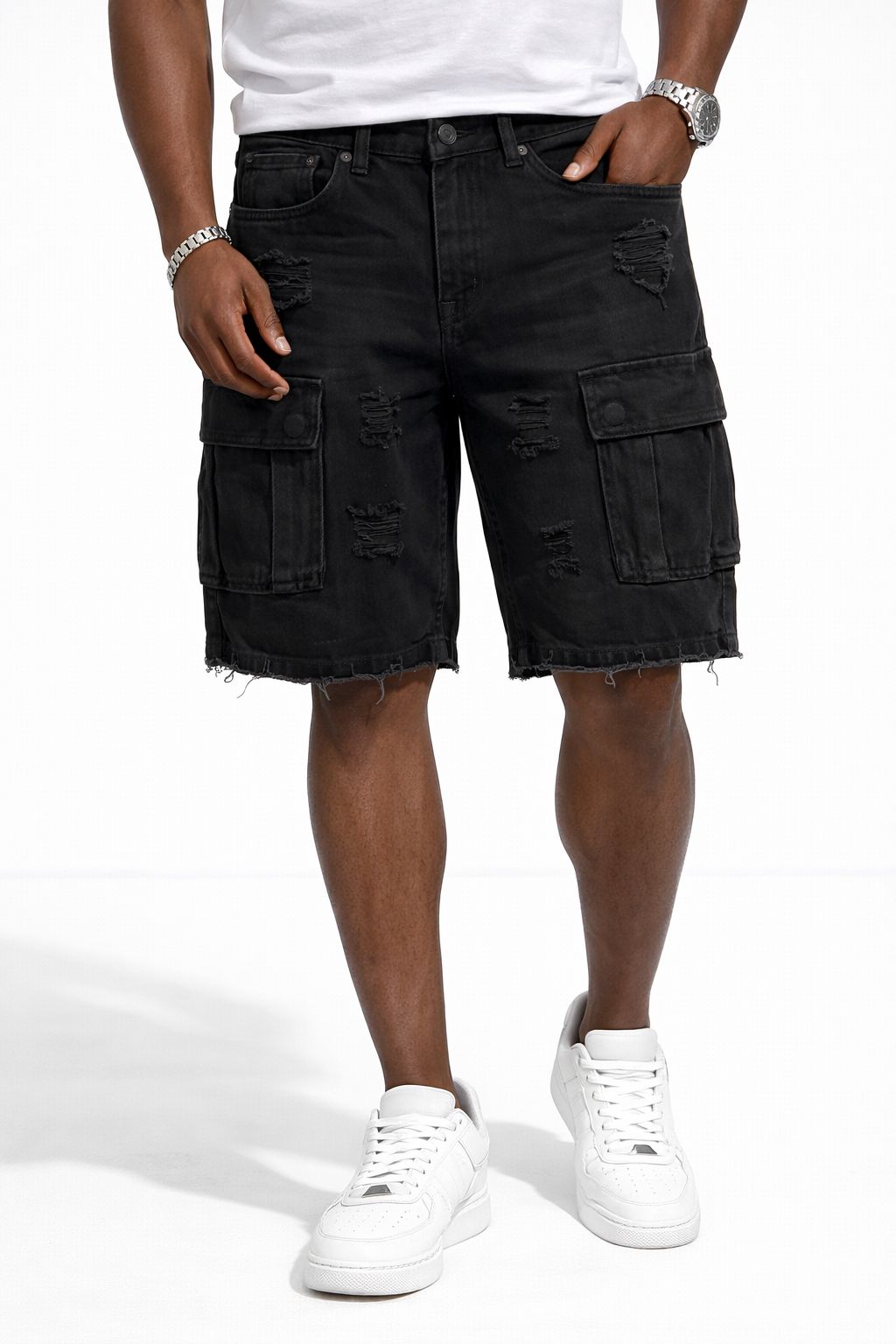 B&M cargo Jorts