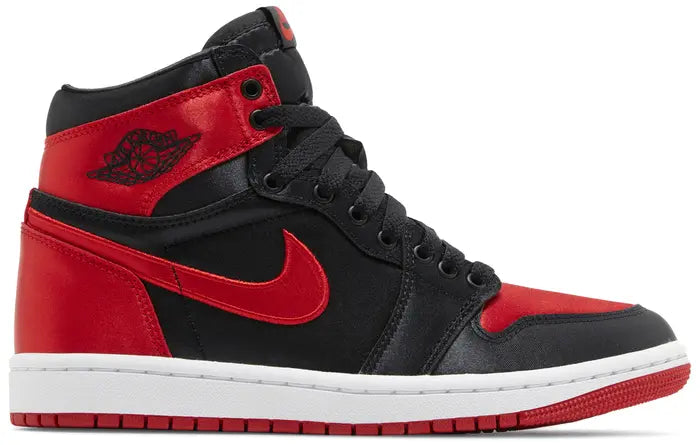 Wmns Air Jordan 1 Retro High OG ‘Satin Bred’ 2023