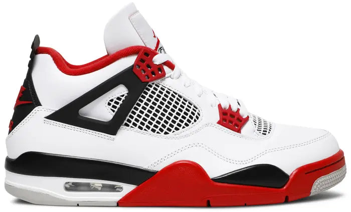 Jordan 4 Retro
Fire Red (2020