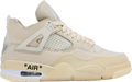 2020
Off-White x Wmns Air Jordan 4 Retro SP 'Sail'