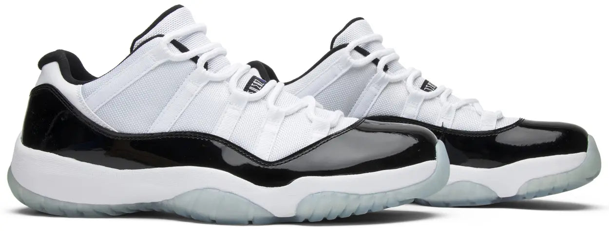 2014
Air Jordan 11 Retro Low 'Concord