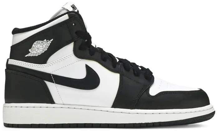 2014
Air Jordan 1 Retro High OG BG 'Black White' 2014