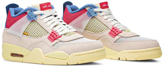 2020
Union LA x Air Jordan 4 Retro 'Guava Ice'