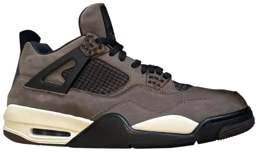 Travis Scott x Air Jordan 4 Retro 'Dark Mocha' Sample
