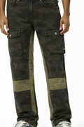 Argonaut olive cargo pants P2553A