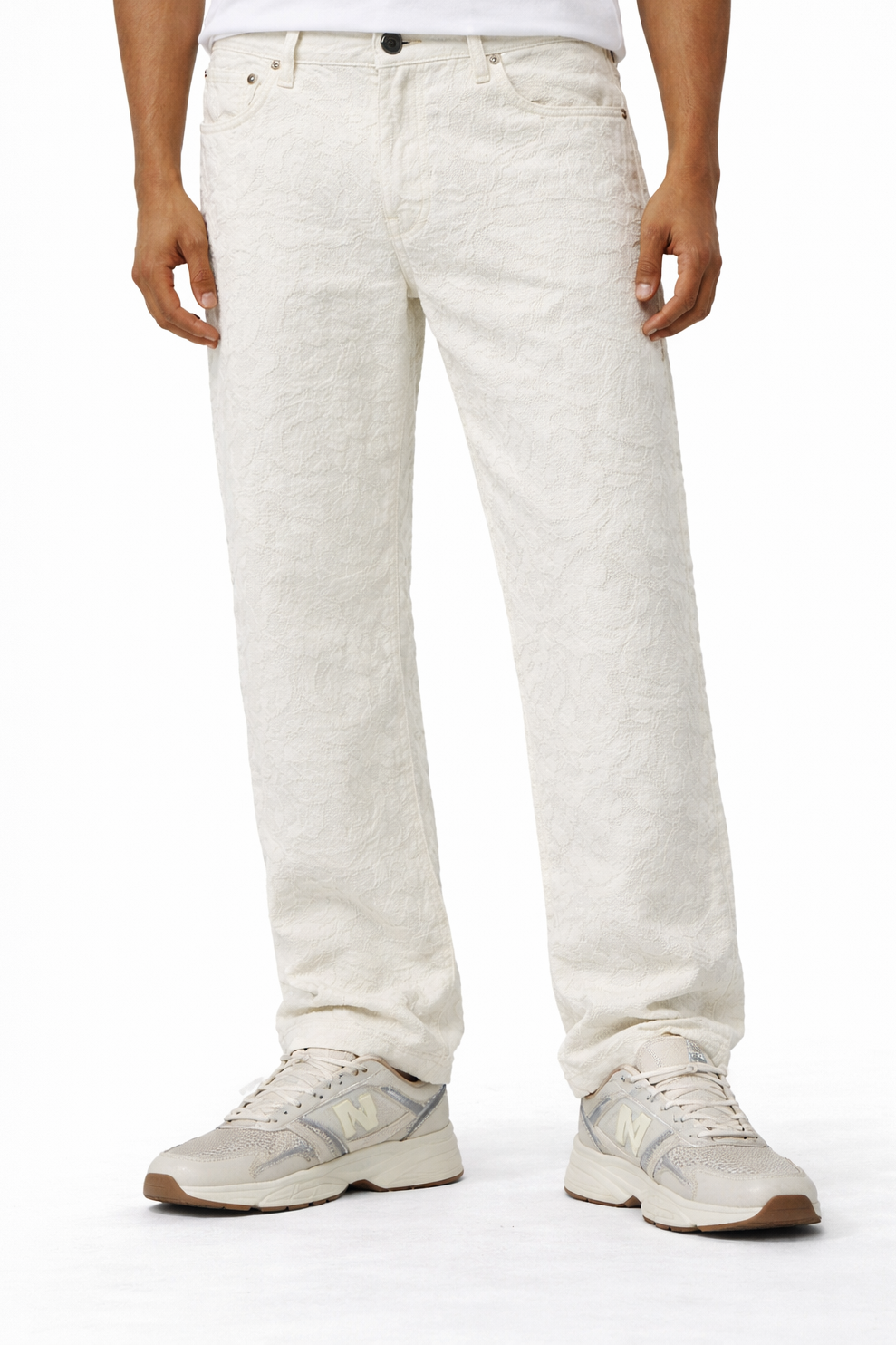 Kdnk stressed jeans KNB3319