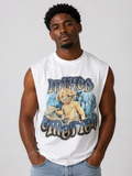 MixedEmotions Distressed Angel