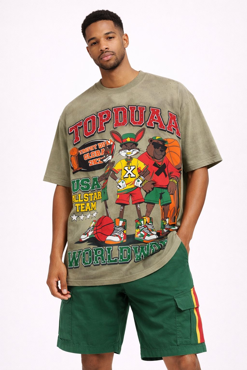 Top DUAA ALL-STAR