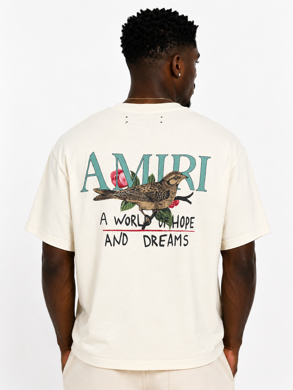 Amiri A World Of Hope