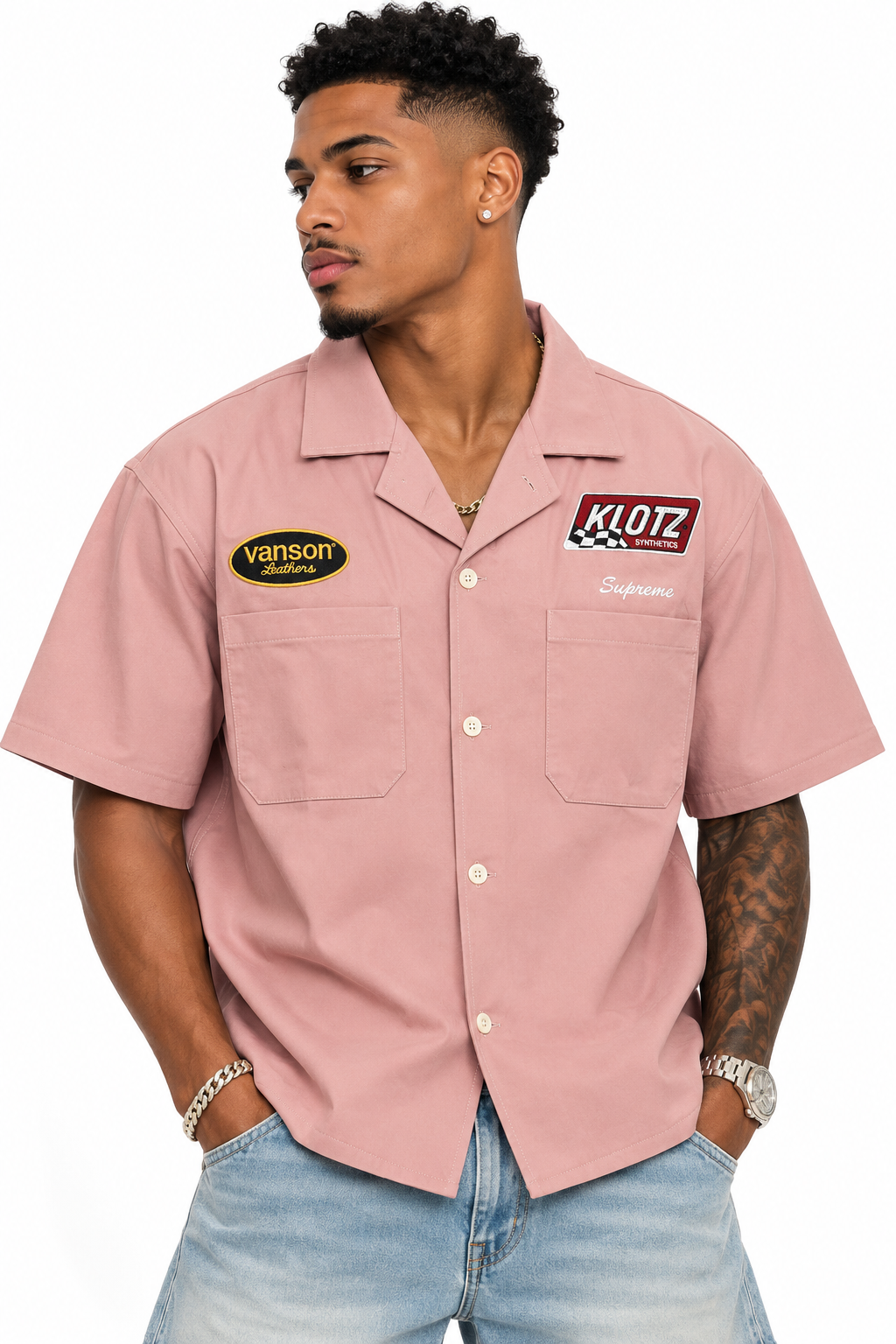 MSG Cruise Patch Collar