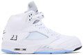 2026
Air Jordan 5 Retro 'White Metallic' 2026