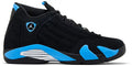 2026
Air Jordan 14 Retro 'Black University Blue' 2026