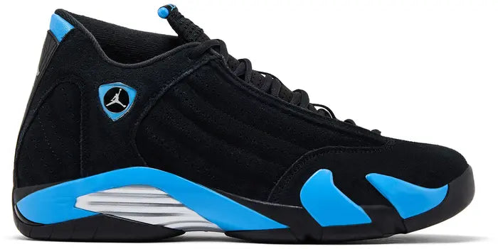 2026
Air Jordan 14 Retro 'Black University Blue' 2026
