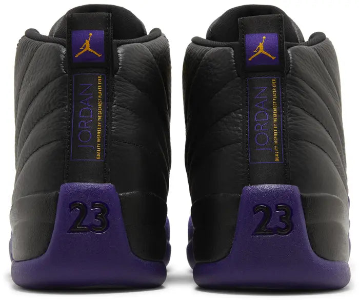 Air Jordan 12 Retro GS 'Field Purple'