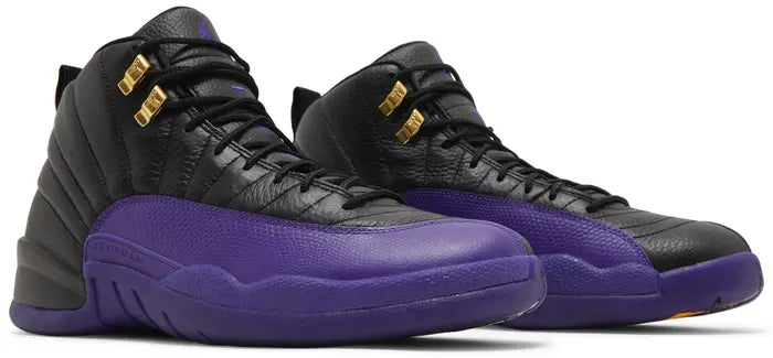 Air Jordan 12 Retro GS 'Field Purple'