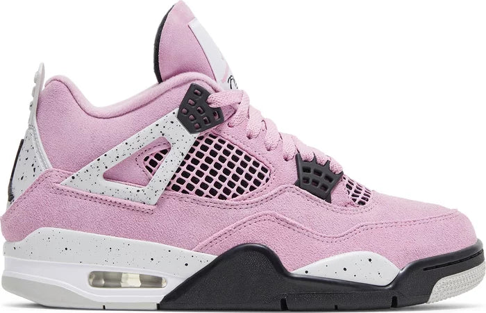 Wmns Air Jordan 4 Retro 'Orchid