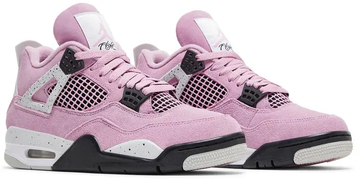 Wmns Air Jordan 4 Retro 'Orchid