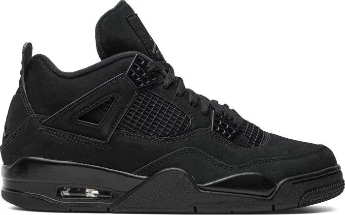 Air Jordan 4 Retro 'Black Cat
