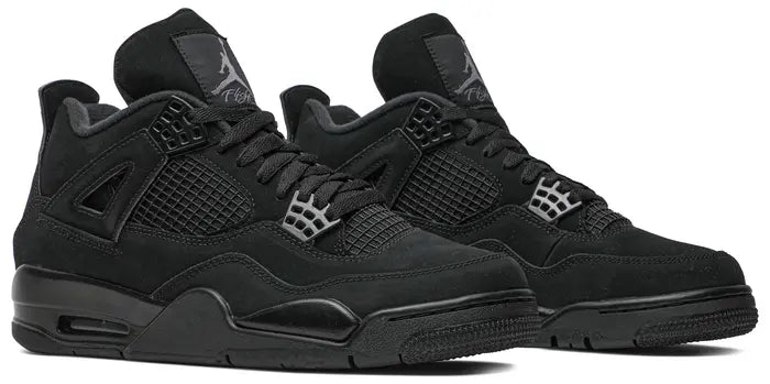 Air Jordan 4 Retro 'Black Cat