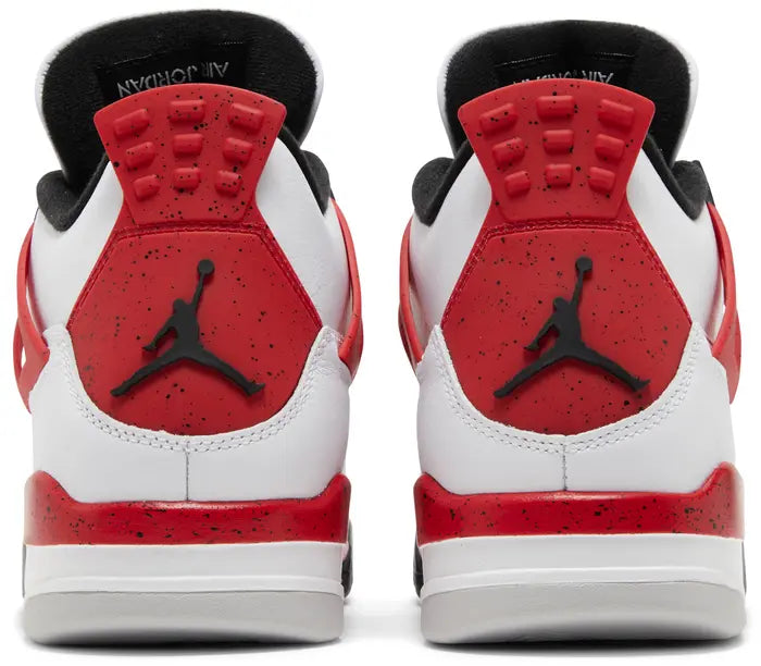 Air Jordan 4 Retro 'Red Cement