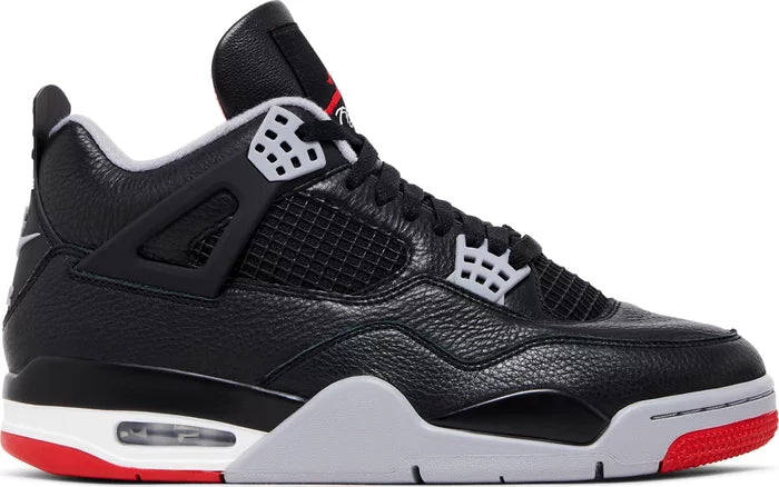 Air Jordan 4 Retro 'Bred Reimagined