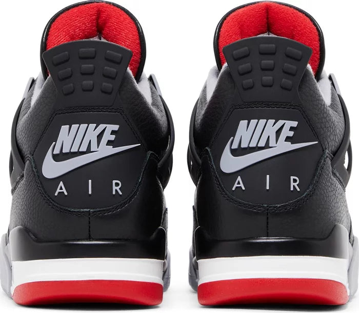 Air Jordan 4 Retro 'Bred Reimagined
