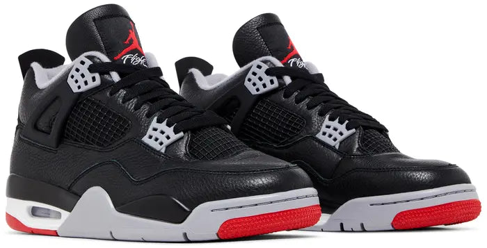 Air Jordan 4 Retro 'Bred Reimagined