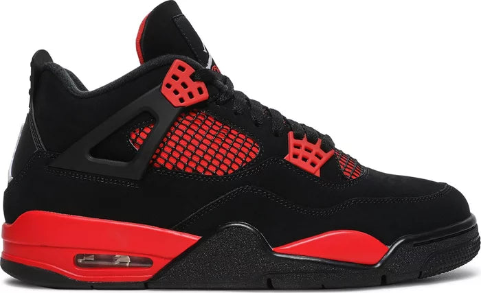 Air Jordan 4 Retro 'Red Thunder