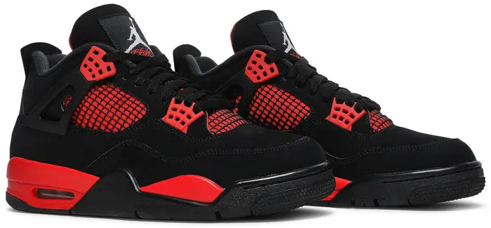 Air Jordan 4 Retro 'Red Thunder