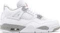 Air Jordan 4 Retro 'White Oreo