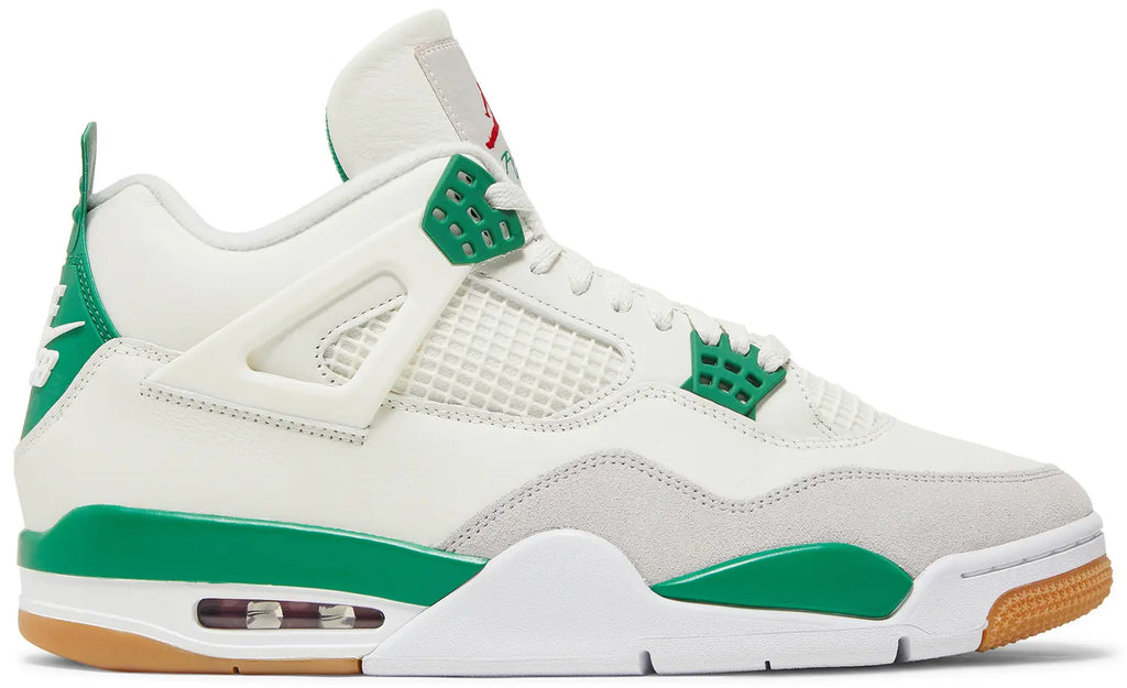 Nike SB x Air Jordan 4 Retro SP 'Pine Green'