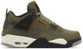 Air Jordan 4 Retro SE Craft GS 'Olive