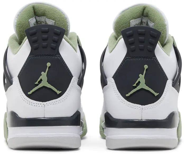 Air Jordan 4 Retro 'Seafoam