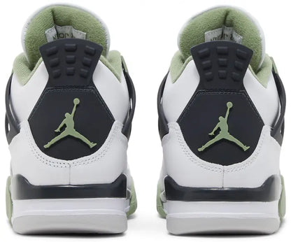 Air Jordan 4 Retro 'Seafoam
