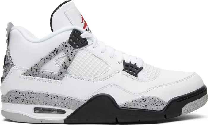 Air Jordan 4 Retro OG 'White Cement'