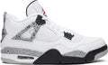 Air Jordan 4 Retro OG 'White Cement'