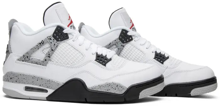Air Jordan 4 Retro OG 'White Cement'