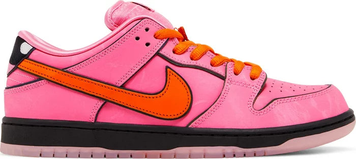 2023 The Powerpuff Girls x Dunk Low Pro SB QS 'Blossom'