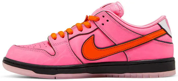 2023 The Powerpuff Girls x Dunk Low Pro SB QS 'Blossom'