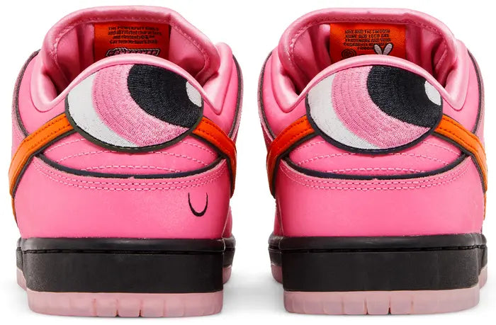 2023 The Powerpuff Girls x Dunk Low Pro SB QS 'Blossom'