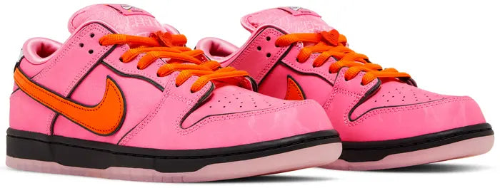 2023 The Powerpuff Girls x Dunk Low Pro SB QS 'Blossom'