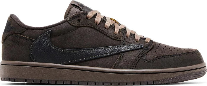 2024 Travis Scott x Air Jordan 1 Retro Low OG SP 'Velvet Brown'