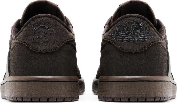 2024 Travis Scott x Air Jordan 1 Retro Low OG SP 'Velvet Brown'