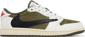 2024 Travis Scott x Air Jordan 1 Retro Low OG SP 'Reverse Olive / Medium Olive'
