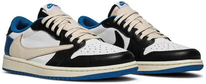 2021 Fragment Design x Travis Scott x Air Jordan 1 Retro Low